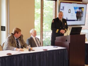 Mon County EMS director paints picture of statewide EMS crisis for legislators